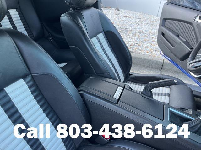 used 2014 Ford Shelby GT500 car, priced at $52,999