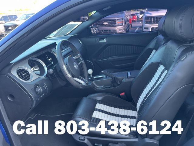 used 2014 Ford Shelby GT500 car, priced at $52,999