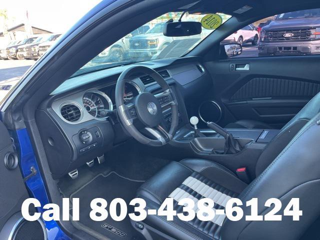used 2014 Ford Shelby GT500 car, priced at $52,999