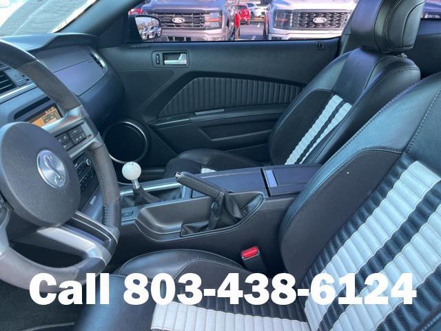 used 2014 Ford Shelby GT500 car, priced at $52,999