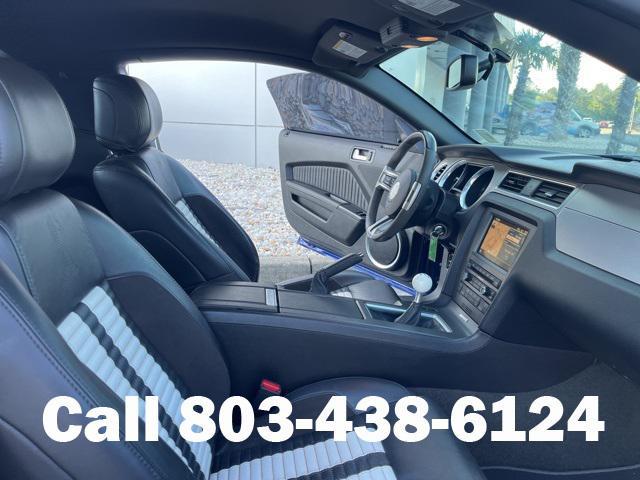 used 2014 Ford Shelby GT500 car, priced at $52,999