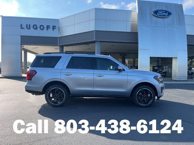 new 2024 Ford Expedition car, priced at $69,384