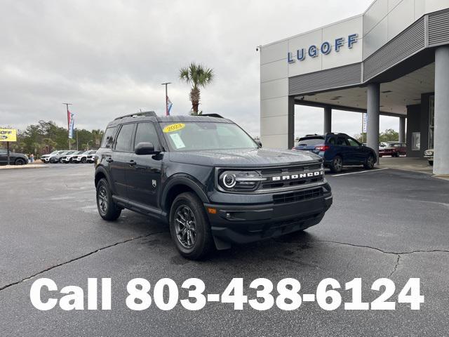 used 2023 Ford Bronco Sport car, priced at $24,263