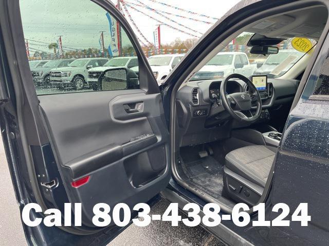 used 2023 Ford Bronco Sport car, priced at $24,263