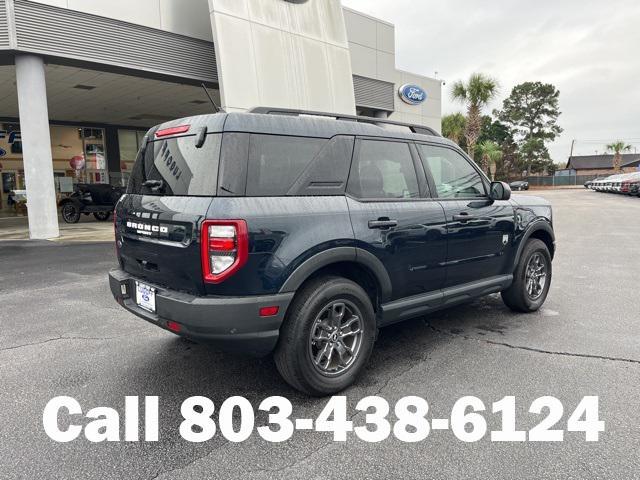 used 2023 Ford Bronco Sport car, priced at $24,263