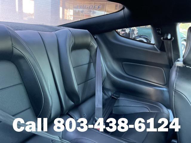 used 2023 Ford Mustang car, priced at $42,499