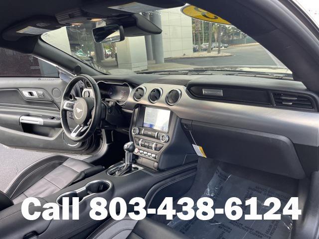 used 2023 Ford Mustang car, priced at $42,393