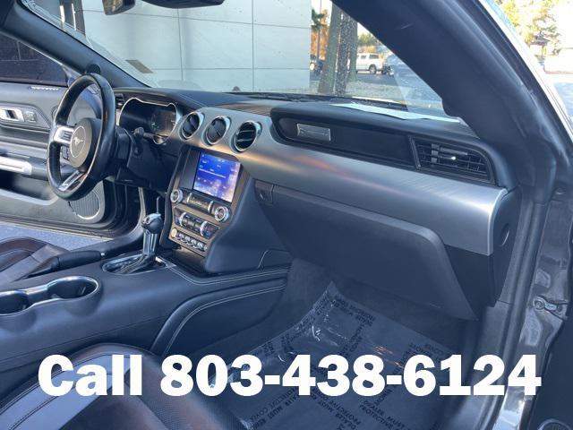 used 2023 Ford Mustang car, priced at $42,499