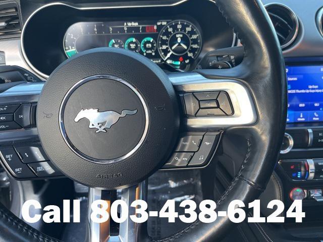 used 2023 Ford Mustang car, priced at $42,499