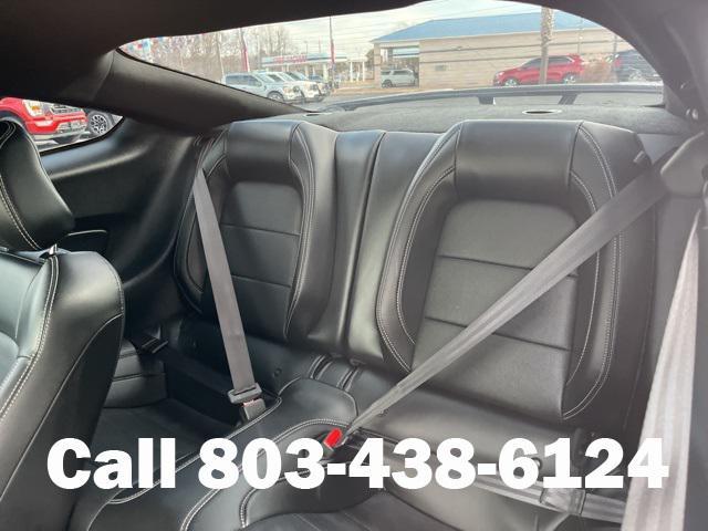 used 2023 Ford Mustang car, priced at $42,393