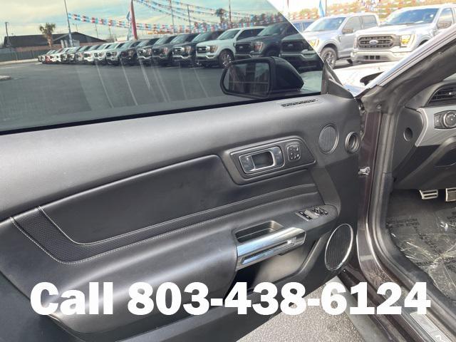 used 2023 Ford Mustang car, priced at $42,393