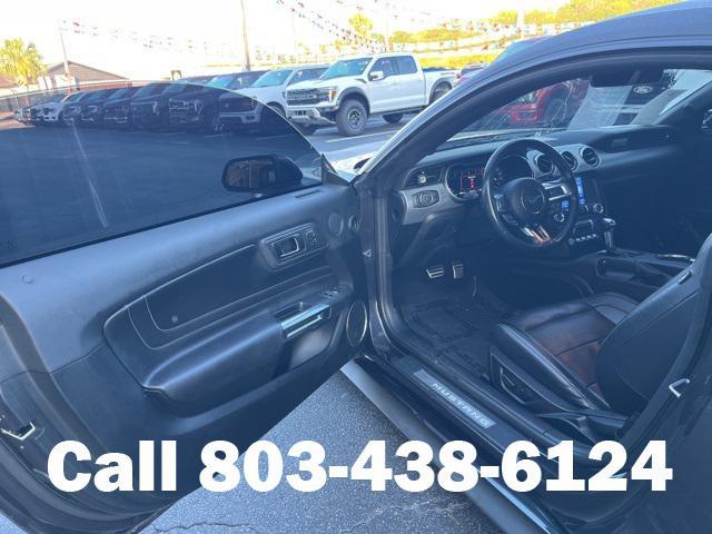 used 2023 Ford Mustang car, priced at $42,499