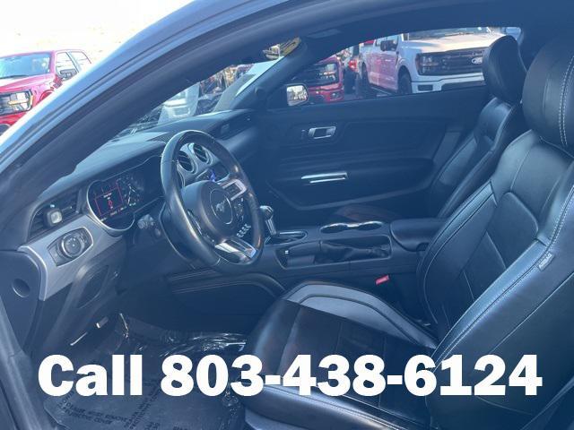 used 2023 Ford Mustang car, priced at $42,499