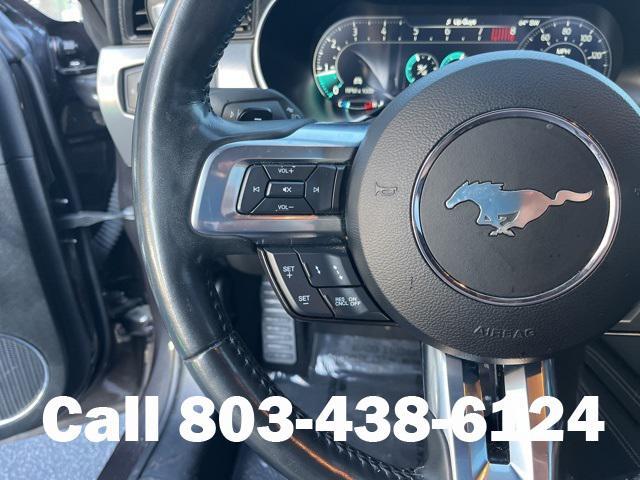 used 2023 Ford Mustang car, priced at $42,499