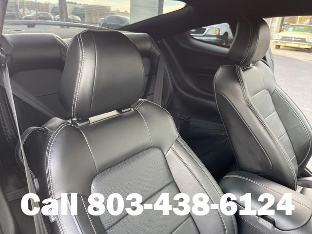 used 2023 Ford Mustang car, priced at $42,393