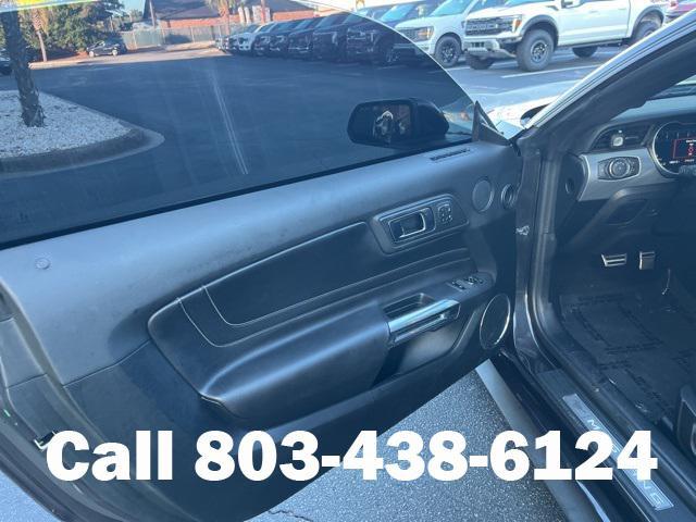 used 2023 Ford Mustang car, priced at $42,499