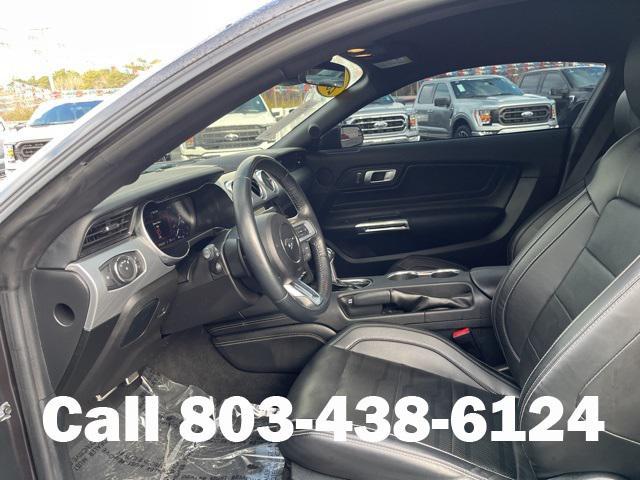 used 2023 Ford Mustang car, priced at $42,393