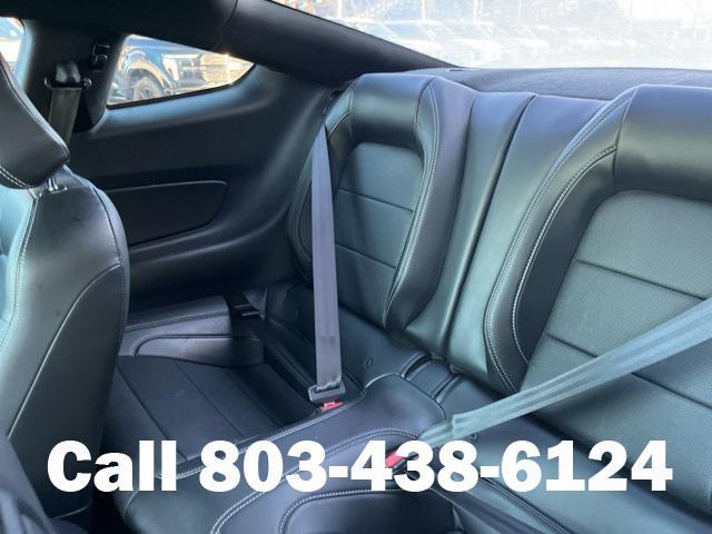 used 2023 Ford Mustang car, priced at $42,499