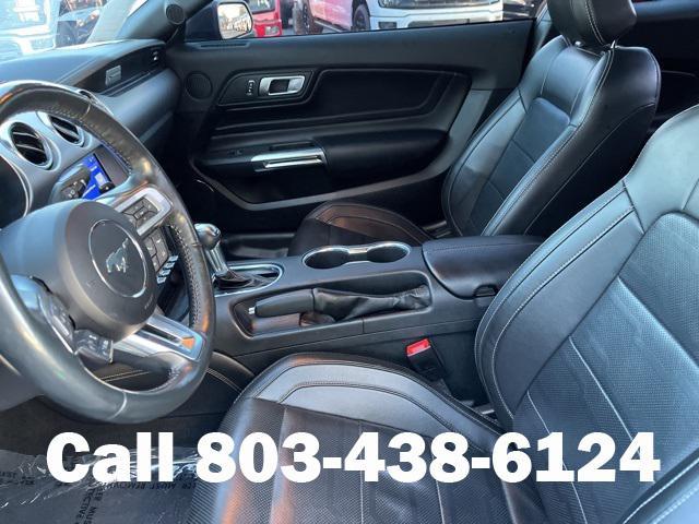 used 2023 Ford Mustang car, priced at $42,499