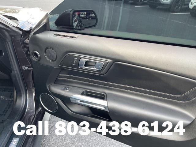 used 2023 Ford Mustang car, priced at $42,393