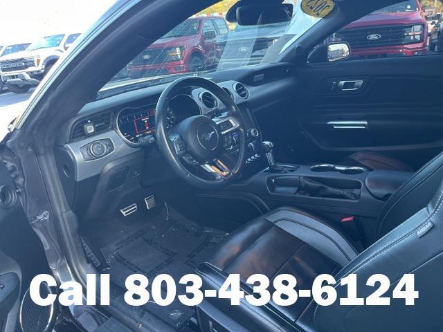 used 2023 Ford Mustang car, priced at $42,499