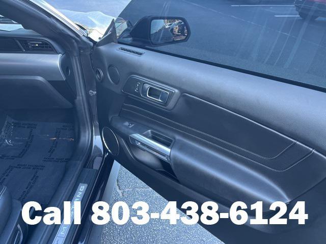 used 2023 Ford Mustang car, priced at $42,499