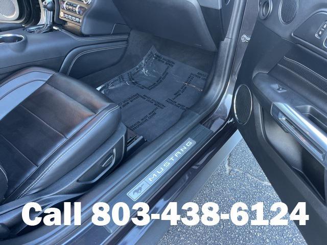 used 2023 Ford Mustang car, priced at $42,499