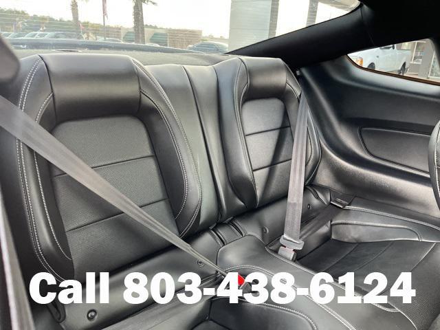 used 2023 Ford Mustang car, priced at $42,393