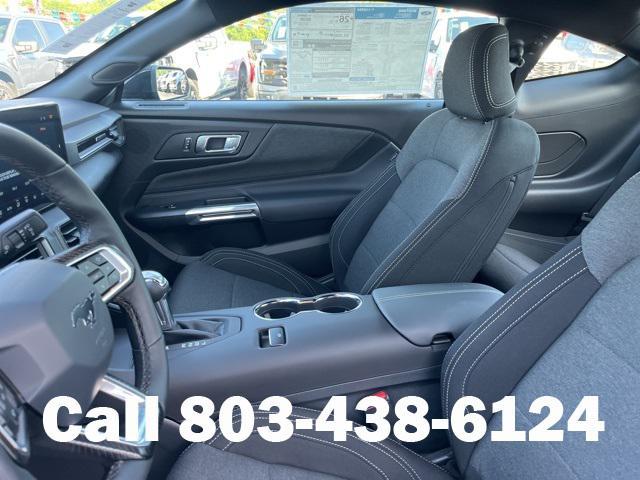 new 2025 Ford Mustang car, priced at $31,294