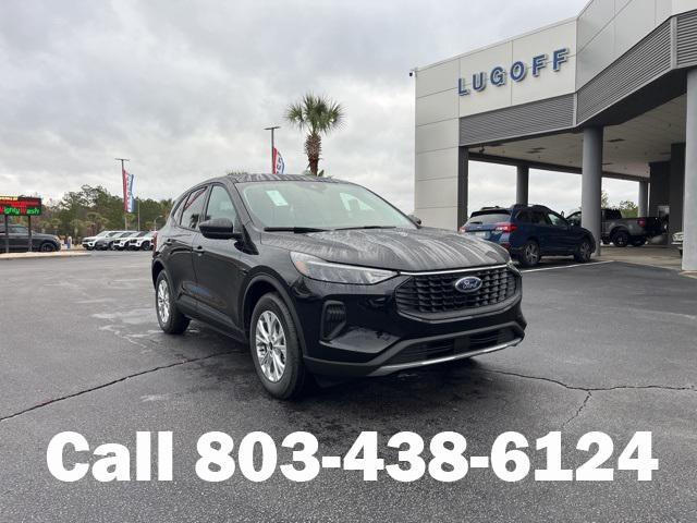 new 2025 Ford Escape car, priced at $27,904