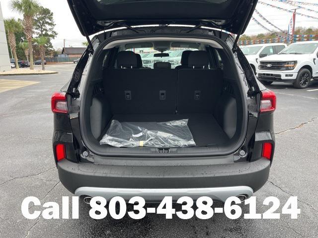 new 2025 Ford Escape car, priced at $27,904