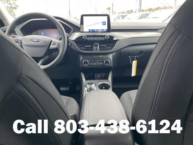 new 2025 Ford Escape car, priced at $27,904