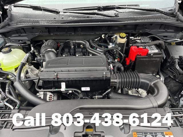 new 2025 Ford Escape car, priced at $27,904