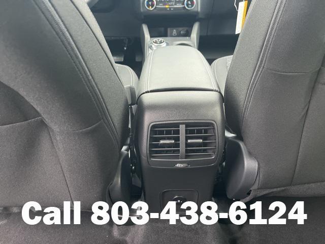 new 2025 Ford Escape car, priced at $27,904