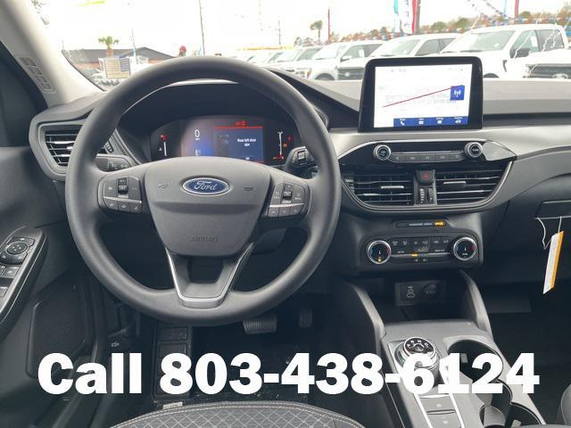 new 2025 Ford Escape car, priced at $27,904