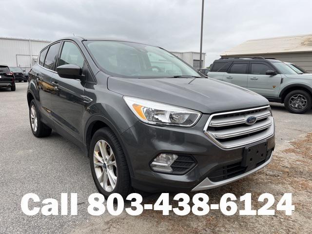 used 2019 Ford Escape car, priced at $17,689