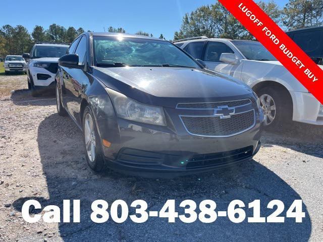 used 2014 Chevrolet Cruze car