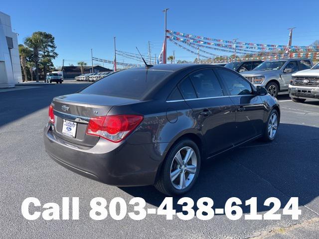 used 2014 Chevrolet Cruze car