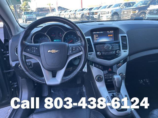 used 2014 Chevrolet Cruze car