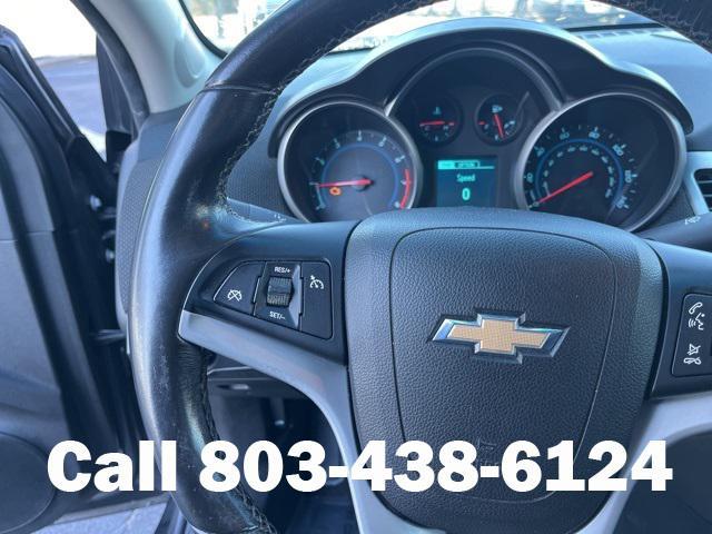 used 2014 Chevrolet Cruze car