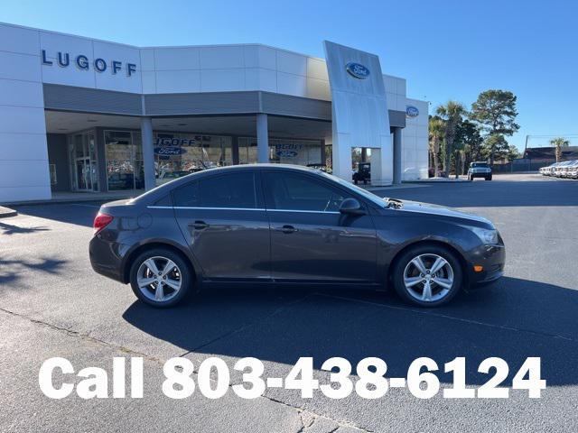 used 2014 Chevrolet Cruze car