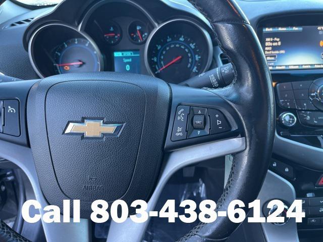 used 2014 Chevrolet Cruze car