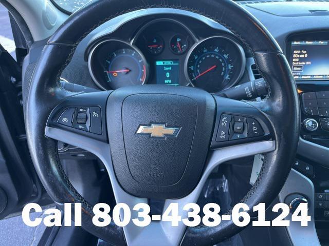 used 2014 Chevrolet Cruze car