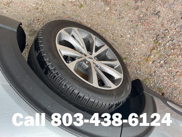 used 2025 Ford Explorer car, priced at $50,999