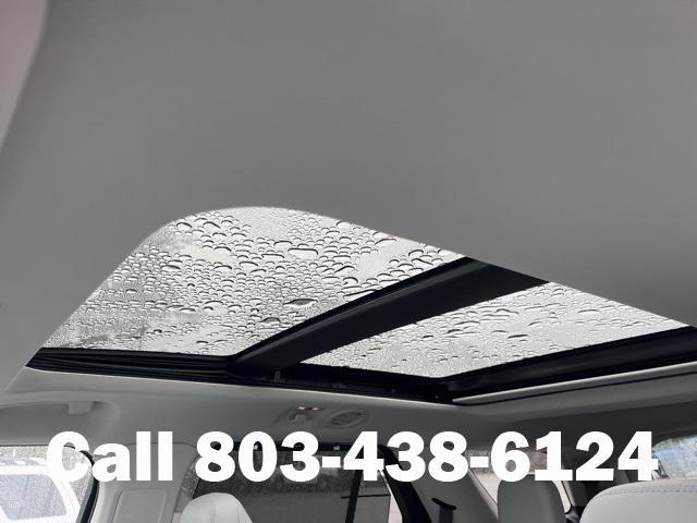 used 2025 Ford Explorer car, priced at $50,999