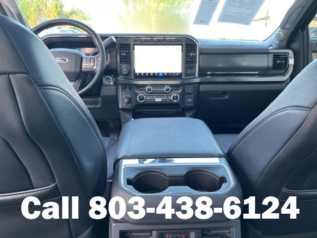 used 2024 Ford F-250 car, priced at $70,999