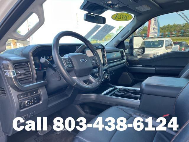 used 2024 Ford F-250 car, priced at $70,999