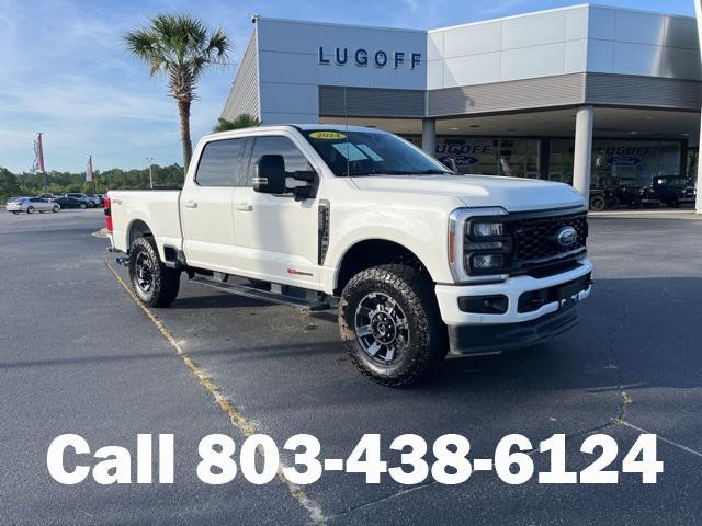 used 2024 Ford F-250 car, priced at $70,999