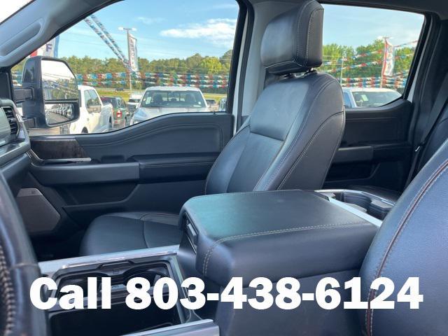 used 2024 Ford F-250 car, priced at $70,999