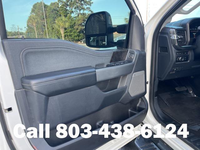 used 2024 Ford F-250 car, priced at $70,999